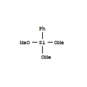 Fenil-trimetoxi-szilán (kapcsolószer) CAS-szám: 2996-92-1
